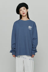 IUTボールドシャツ / IUT BOLD LOGO L/S TEE (4568256643190)