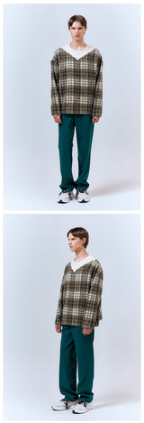 パイスウェットシャツ/PIE(π) SWEATSHIRTS [IVORY]
