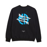 グラフィティーシンボルスウェットシャツ / GRAFFITI SYMBOL SWEATSHIRT (4577399406710)