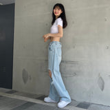グラフィックプリントクロップドTシャツ / GRAPHIC PRINT CROPPED T-SHIRT