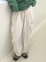 Huey corduroy cargo pants