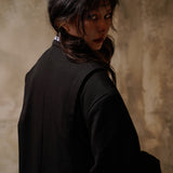 Draculra (wide overfit blazer jacket) (6674105401462)