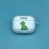 Herbivorous Dinosaur Dino AirPods Case (6624868171894)
