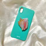 アップルミントスマホハードケース / Apple mint hard case