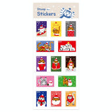 WINTER COLLECTION STAMP STICKERS (6538537042038)