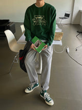 Have A Nice Bear Sweat Shirt (3color)
