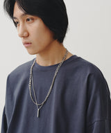 SQUARE BAR NECKLACE
