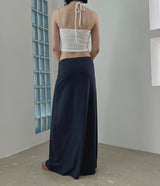 ジャストトレーニングロングスカート / Just Training Long Skirt (2color)