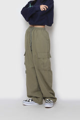 バイオウォッシングカーゴパンツ / Bio-Washing Cargo Pants