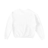 24Tベイツリーロゴスウェットシャツ/24T BAY TREE LOGO SWEATSHIRTS, WHITE