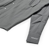 Arrow Zip Shirts Grey 0167 (4644364714102)