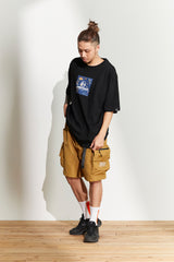 スクエアハワイオーバーサイズT / SQUARE.HAWAII / OVERSIZE TEE