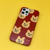 Moorugi Pattern Hard Case (6653855236214)