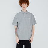 レイジーオッターピケTシャツ / Lazyotter Pique shirt (4559495266422)