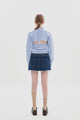 MICRO DENIM SKIRT (6671152054390)