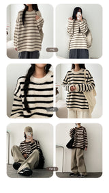 Gabel Pogun Stripe Knit