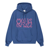 TWIST LOGO HOODIE