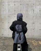 Gorp cap windbreaker (Unisex)
