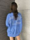 ビッグEロゴプルオーバー