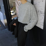 ASCLO TF Gradation Knit T Shirt (5color) (6679617863798)