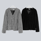 ドレファーカーディガン/Dore Fur Cardigan