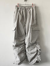 テンプラチャーワイドパンツ