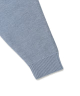 61ROAD KNIT SWEATER BLUE(CV2ESUK600A)