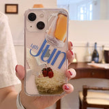ジューンケース / June Case (Jelly Hard)