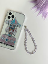メリーゴーラウンドフォーンケース / MERRY-GO-ROUND PHONE CASE (JELLY)