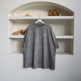 ピグメント半袖Tシャツ
