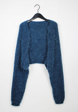 ププボレロカーディガン / Pupu Bolero Cardigan (5color)
