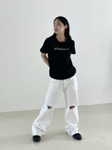 インスタンテイニアスベーシックTシャツ