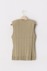 ハンプトンズウィークエンドニットタンク / Hamptons Weekend Knit Tank