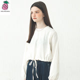STRING CROPPED TS (2COLOR) (6609507483766)