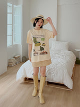 ホリデー Tシャツ / Holiday T-shirt (2color)
