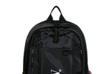 リセントロゴバッグパック / RECENT LOGO BACKPACK_BLACK