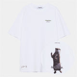 アングリーオッターTシャツ / LAZYOTTER SERIES 1. ANGRY OTTER (4557272776822)