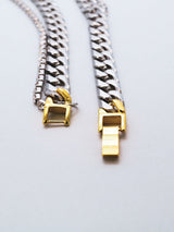 no.95ネックレス / no.95 necklace silver boa SOYEON pick