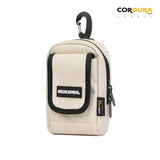 CORDURA VELCRO WALLET / LIGHT BEIGE (6567644987510)