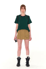ストライプTシャツ
