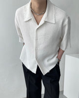 YM Garden Linen Shirt (2 colors)