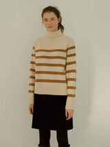 Corduroy half skirt (6654565253238)