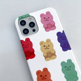 Muribo pattern Hardcase (6691495215222)