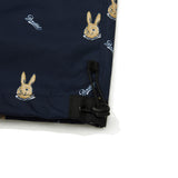 WDコージーMBトラックパンツミニベアラビット / BSR2223FWPT044 WD COZY MB TRACK PANTS MINI BEARRABBIT NAVY