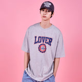 Lover College Logo T-Shirts (2color)
