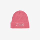 クラブビーニー/CLUB BEANIE_PINK
