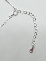 silver925 color mini Necklace