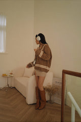 ラクレットクラブセーター / SQB Racquet Club Sweater