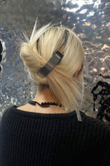 NO.291 ヘアピン２セットプッシュピンクリップ