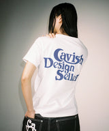 トゥインクルセラーロゴT /  W TWINKLE SELLER LOGO SS TEE WHITE(CV2DMFT517A)